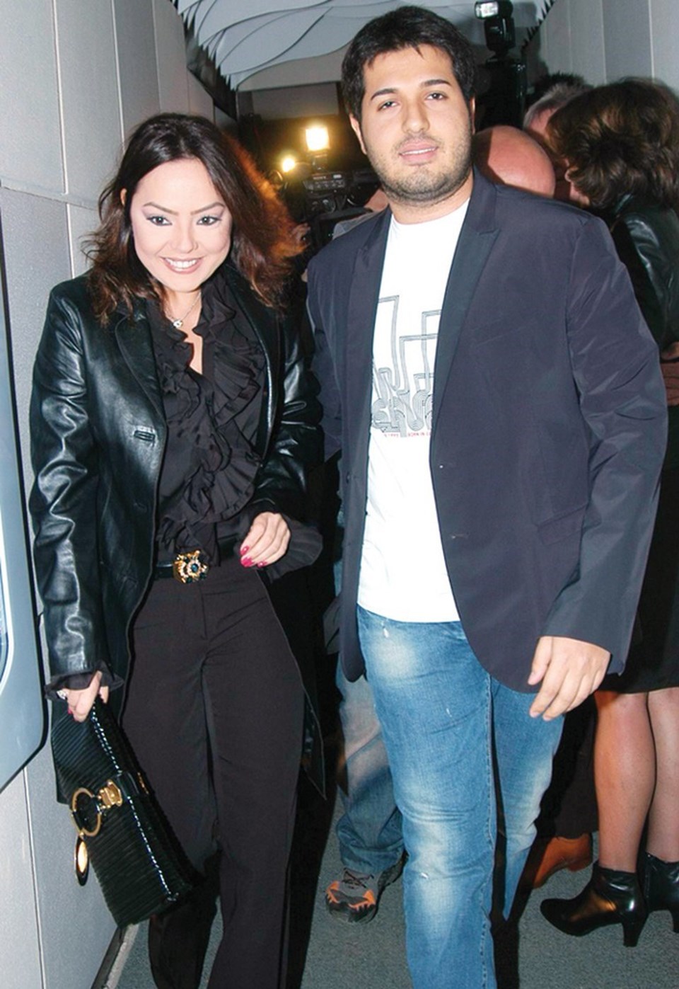 Ebru Gündeş ile Reza Zarrab boşanıyor Ebru Gündeş ile Reza Zarrab boşanıyor